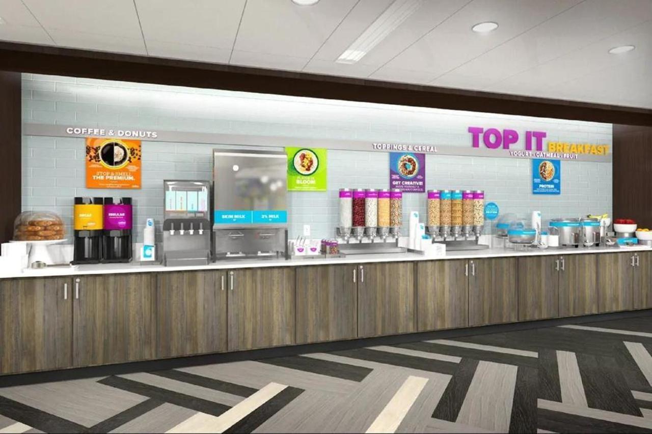 Hotel Tru By Hilton Perrysburg Toledo Rossford Esterno foto